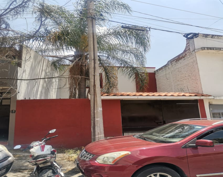 Casa al Sur de Morelia, Fraccionamiento Peña blanca
