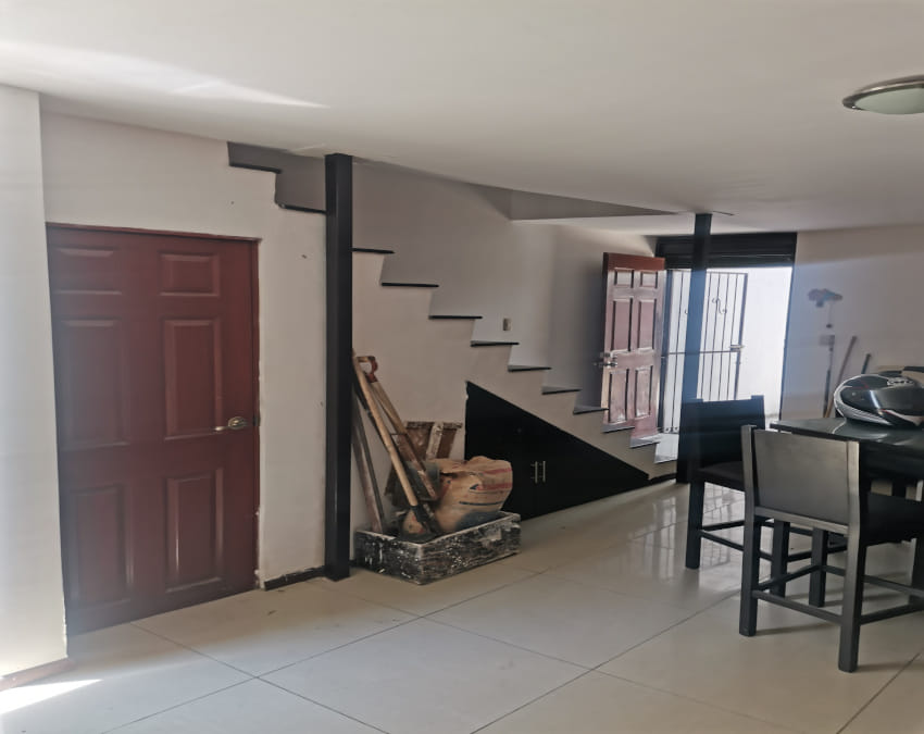 Casa al Sur de Morelia, Fraccionamiento Peña blanca