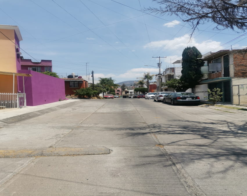Casa al Sur de Morelia, Fraccionamiento Peña blanca