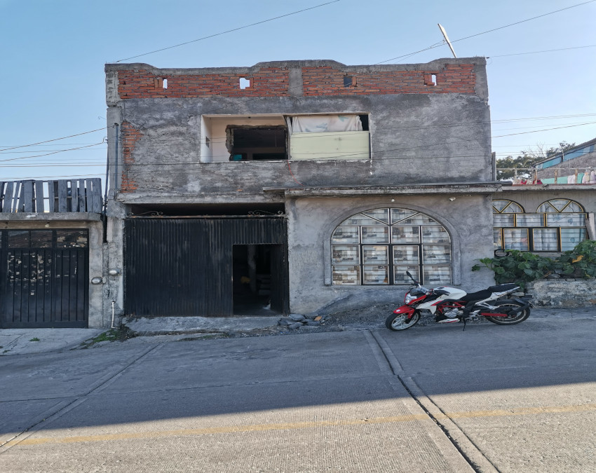Casa para remodelar, colonia Ricardo Flores Magon, Morelia