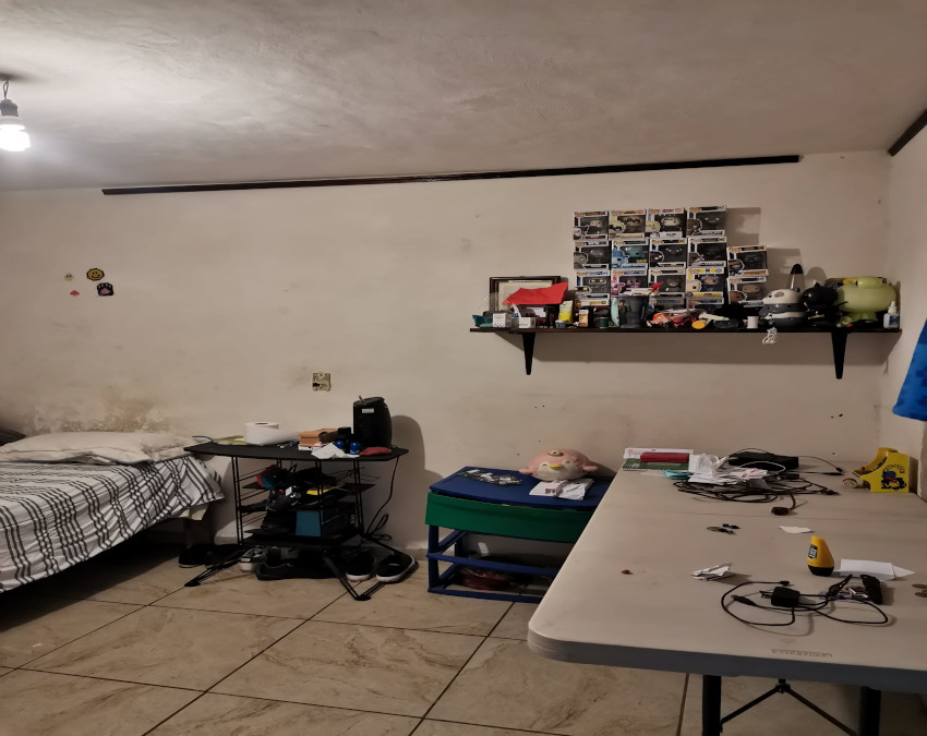 Casa para remodelar, colonia Ricardo Flores Magon, Morelia