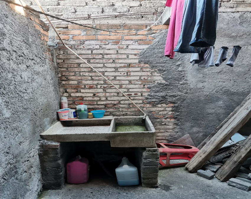 Casa para remodelar, colonia Ricardo Flores Magon, Morelia