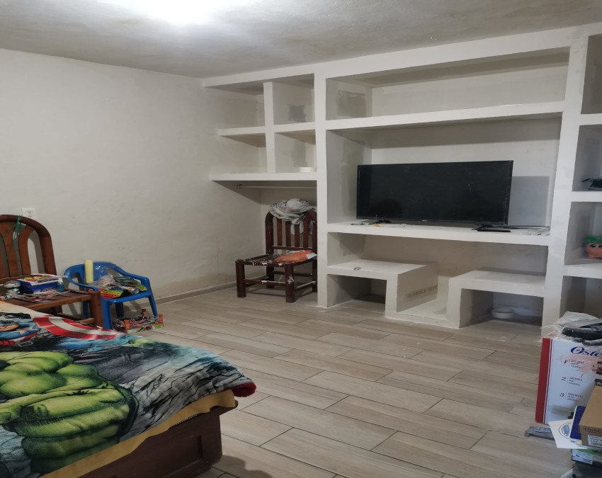 Casa para remodelar, colonia Ricardo Flores Magon, Morelia