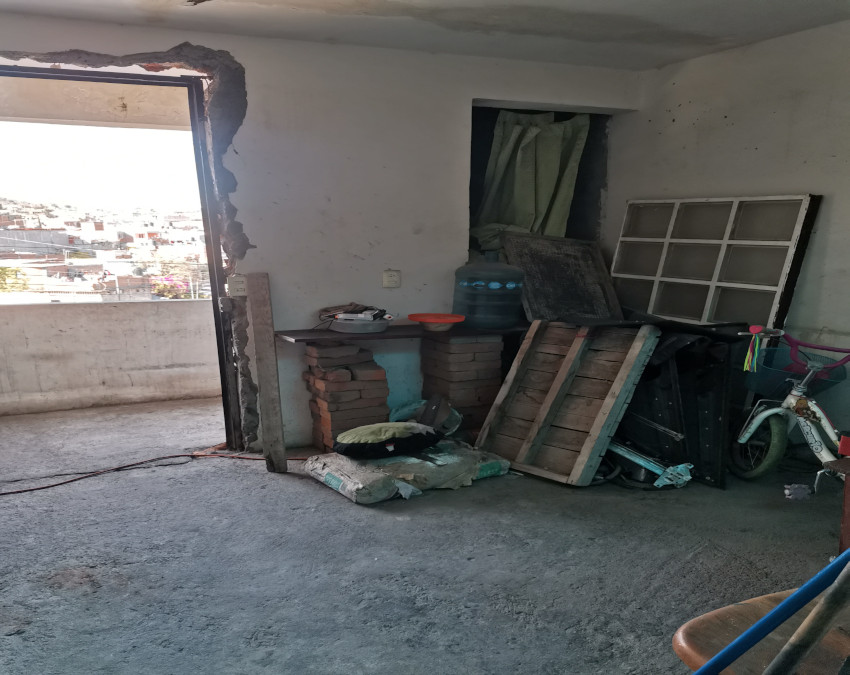 Casa para remodelar, colonia Ricardo Flores Magon, Morelia
