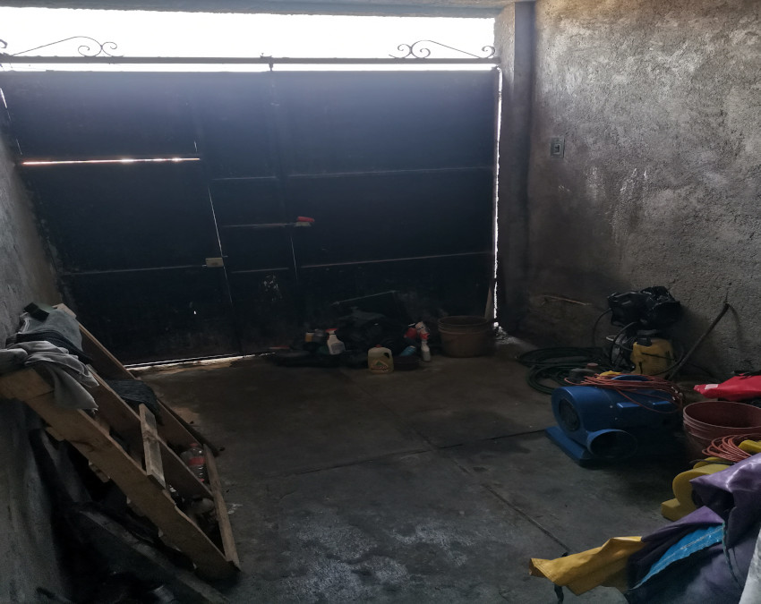 Casa para remodelar, colonia Ricardo Flores Magon, Morelia