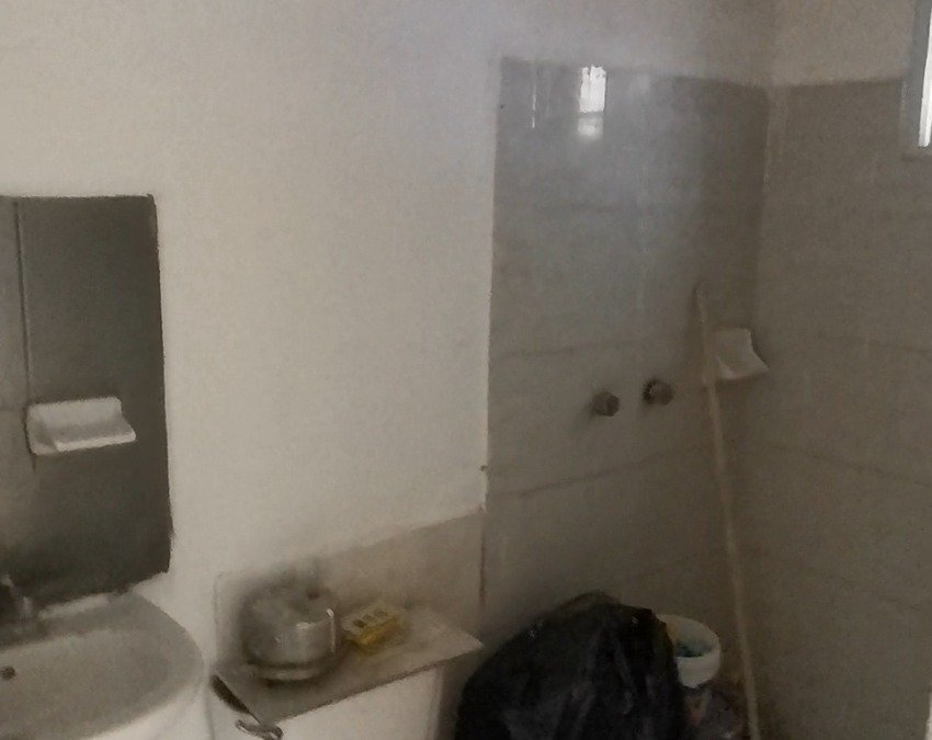 Baño completo funcional